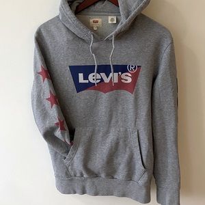 NWT USA LEVIS HOODIE